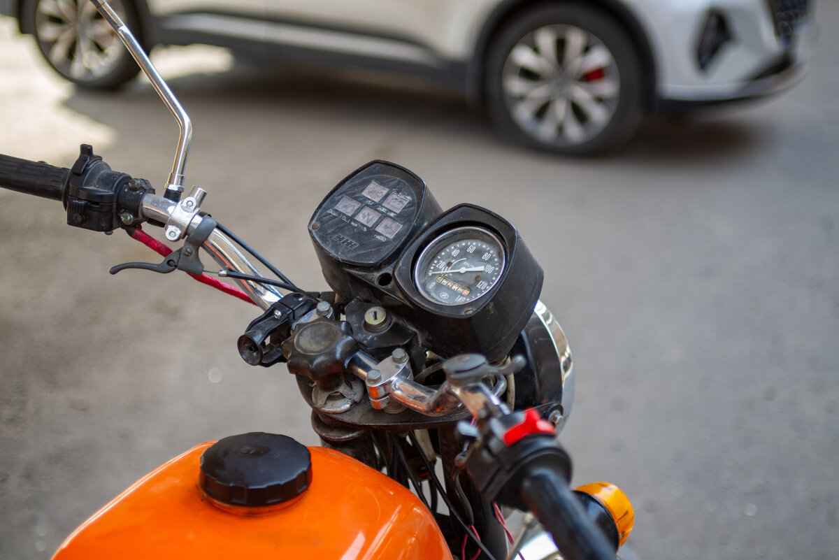 ИЖ из СССР - Владимир Иванович