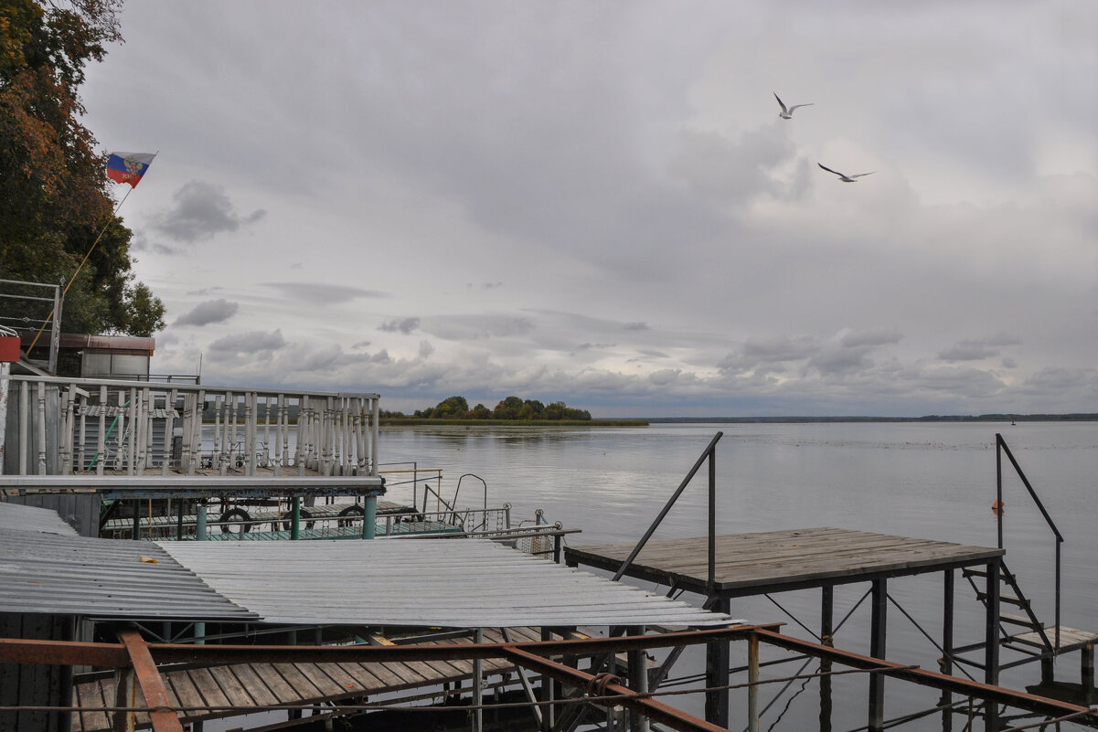 Дачные пристани - Татьяна Машошина