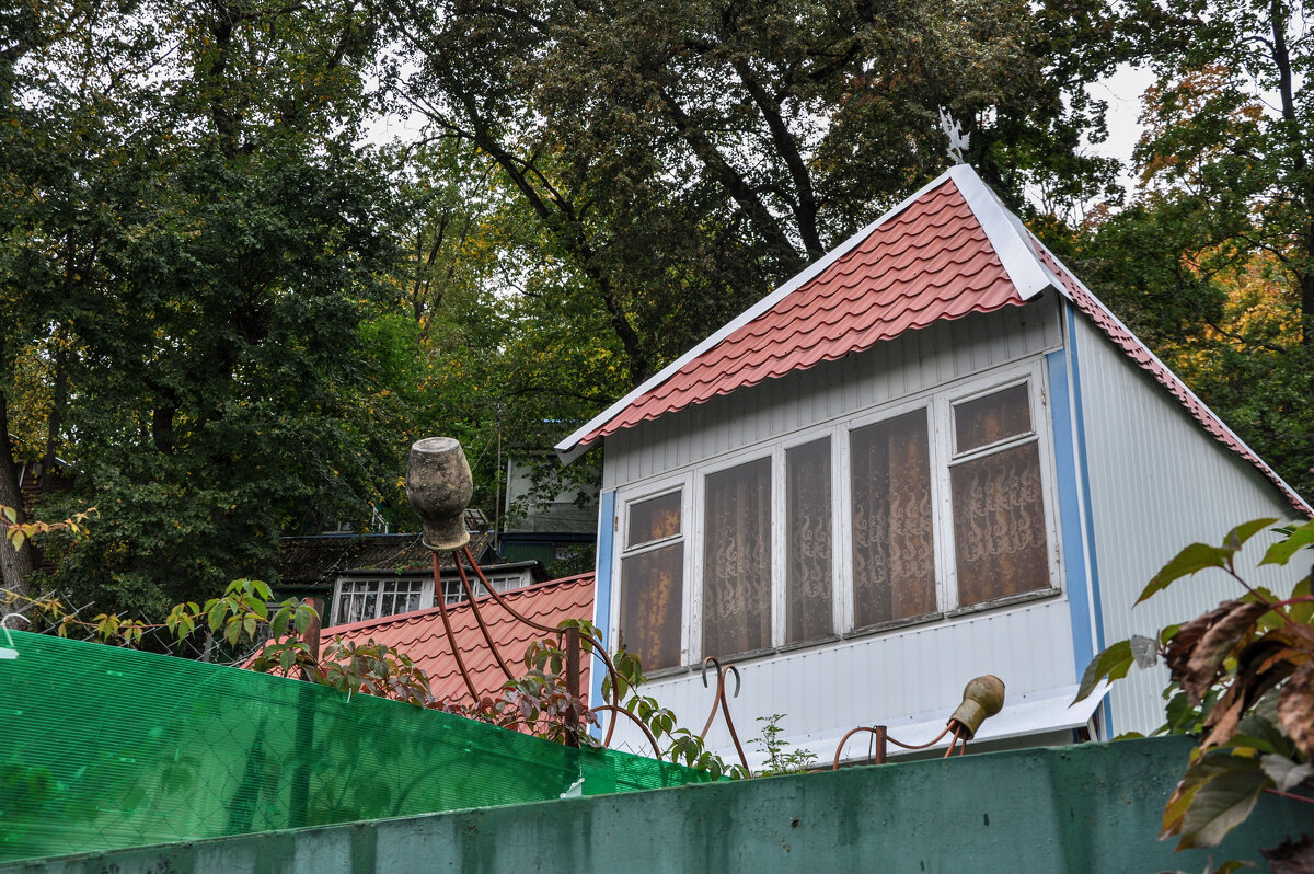 Закрываем дачный сезон - Татьяна Машошина