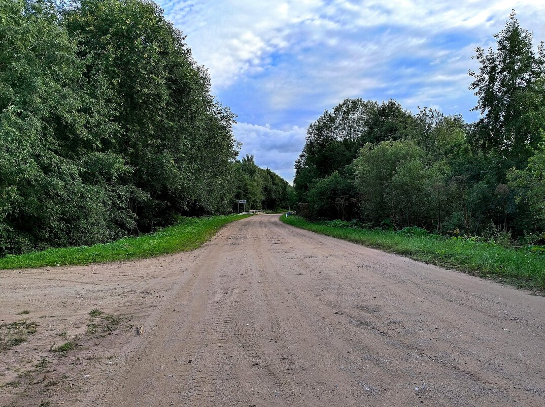 Пути-дороги... - Мария Васильева