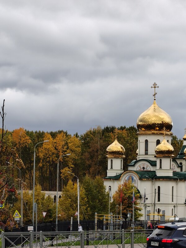 Краски осени - Андрей 