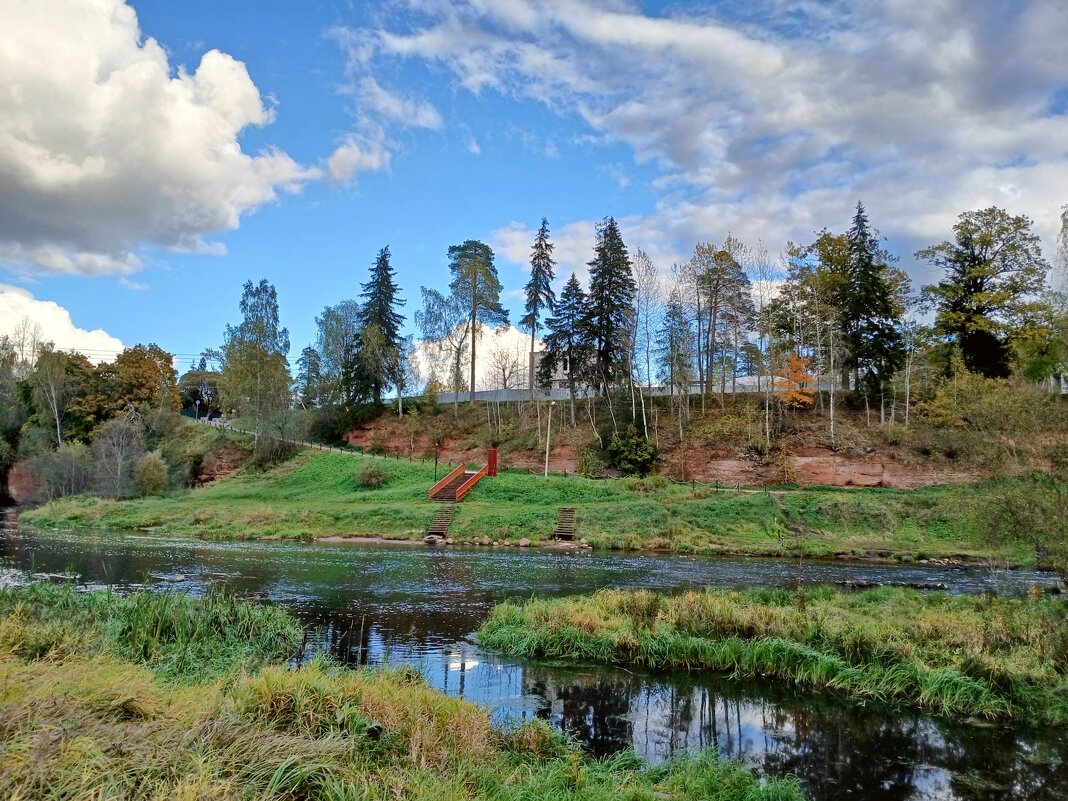 Оредеж. - Лия ☼