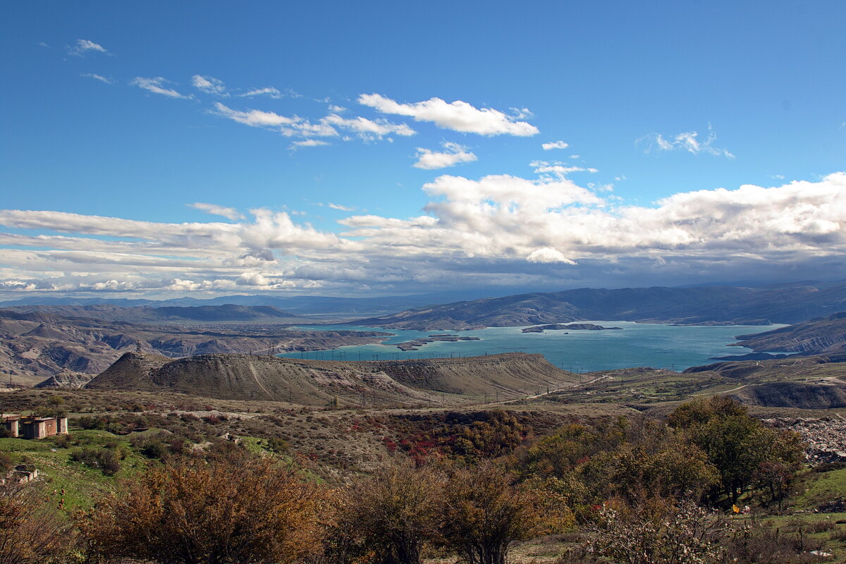 Взгляд свыше - M Marikfoto