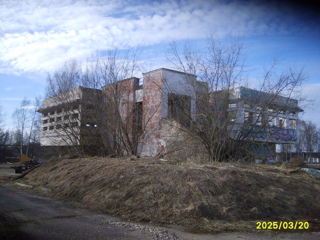 Сахарово парк - fogmeadowww m