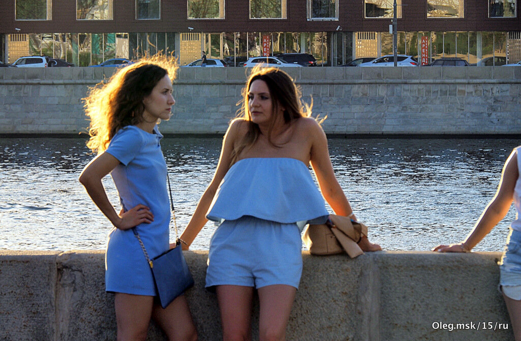 на набережной - Олег Лукьянов