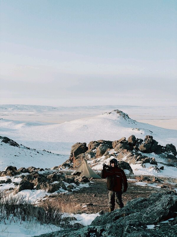 Горная картина - Георгиевич Горная картина - Георгиевич