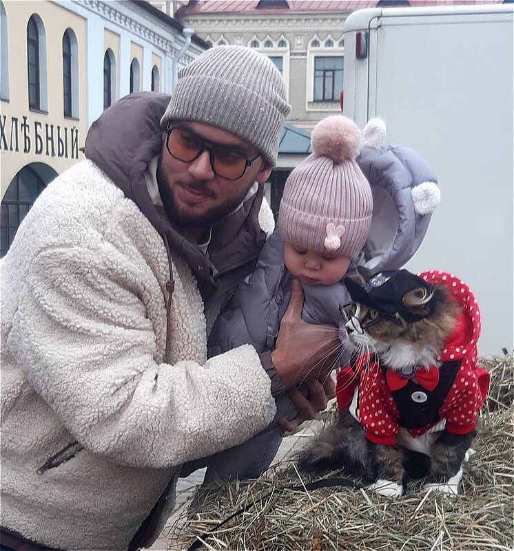 Счастливый папа! - Нина Андронова