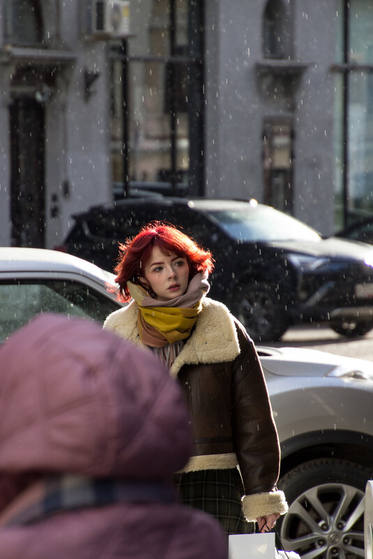 Москва, москвичка - Максим Должанский Москва, москвичка - Максим Должанский