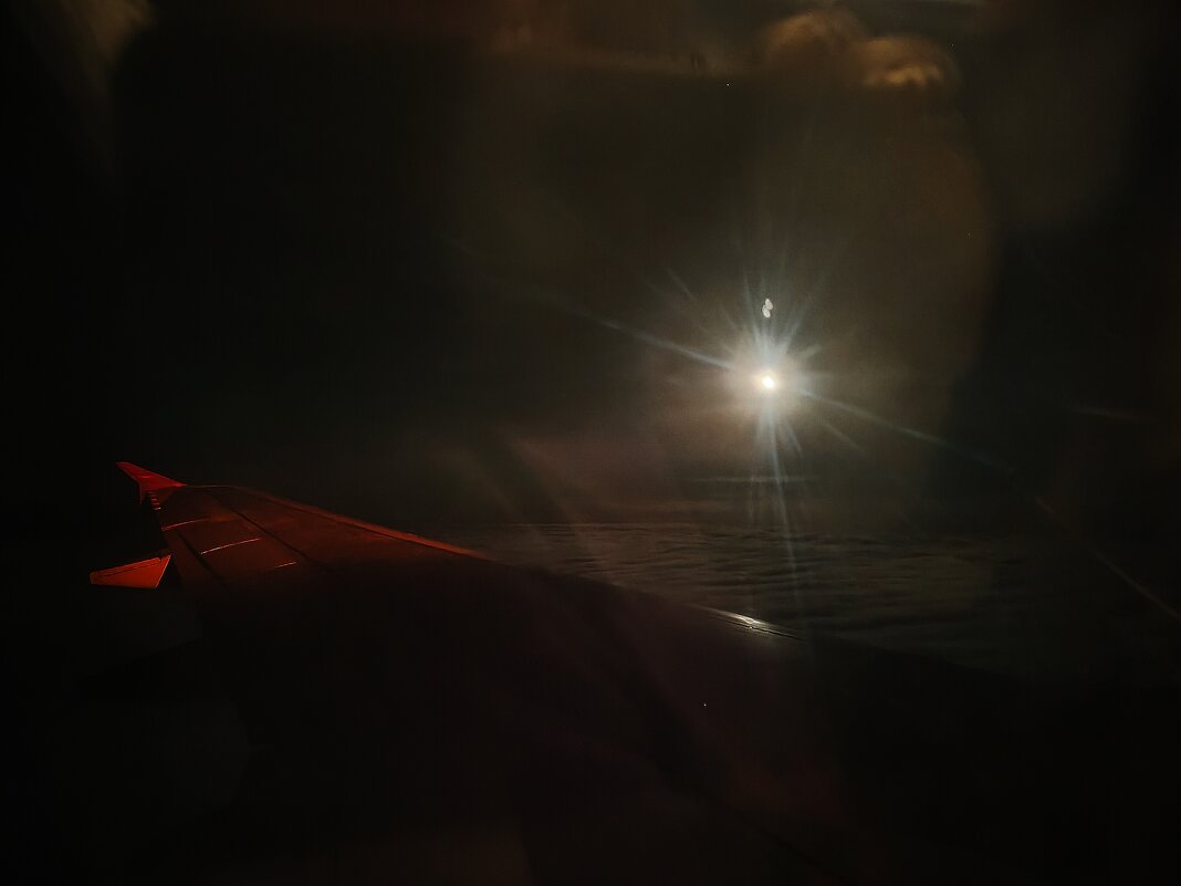 Ночь - Андрей 