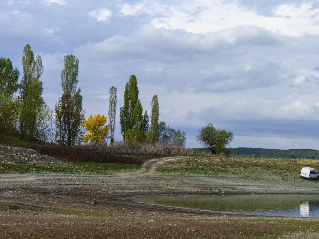Пейзажи  Крыма - Валентин Семчишин