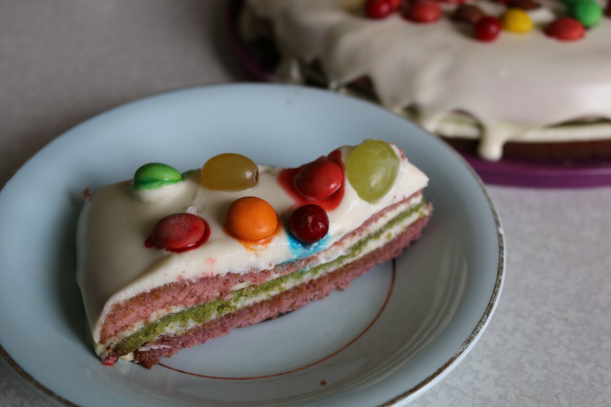 Вкусные праздники - Ольга 