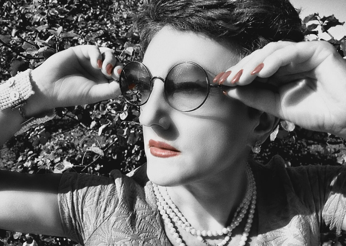 Портрет - Лана 