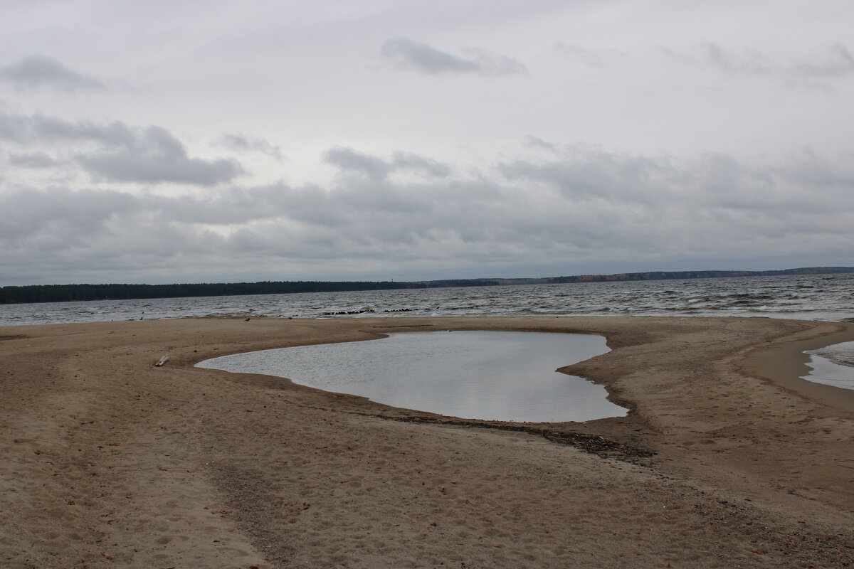 Онежское озеро - Мария 