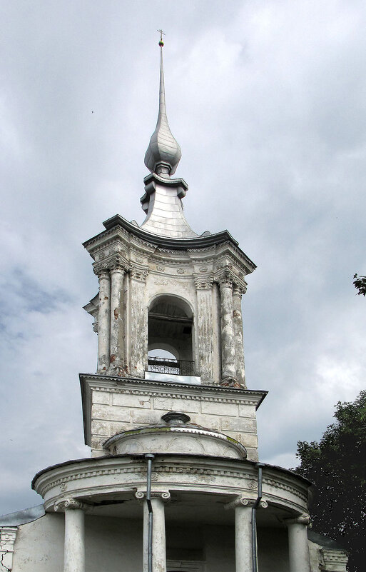 Церковь Варлаама Хутынского - Александр Ильчевский Церковь Варлаама Хутынского - Александр Ильчевский