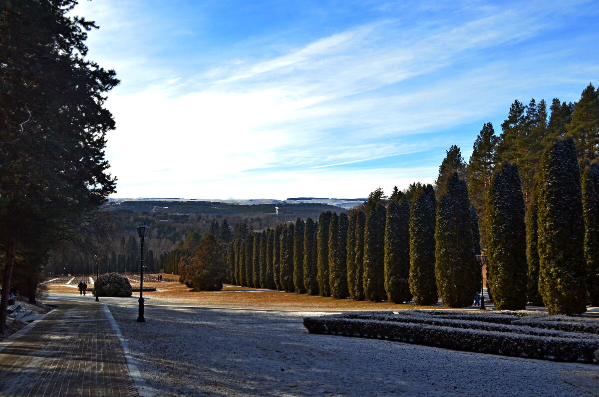 В зимнем Кисловодске - Мишель71 