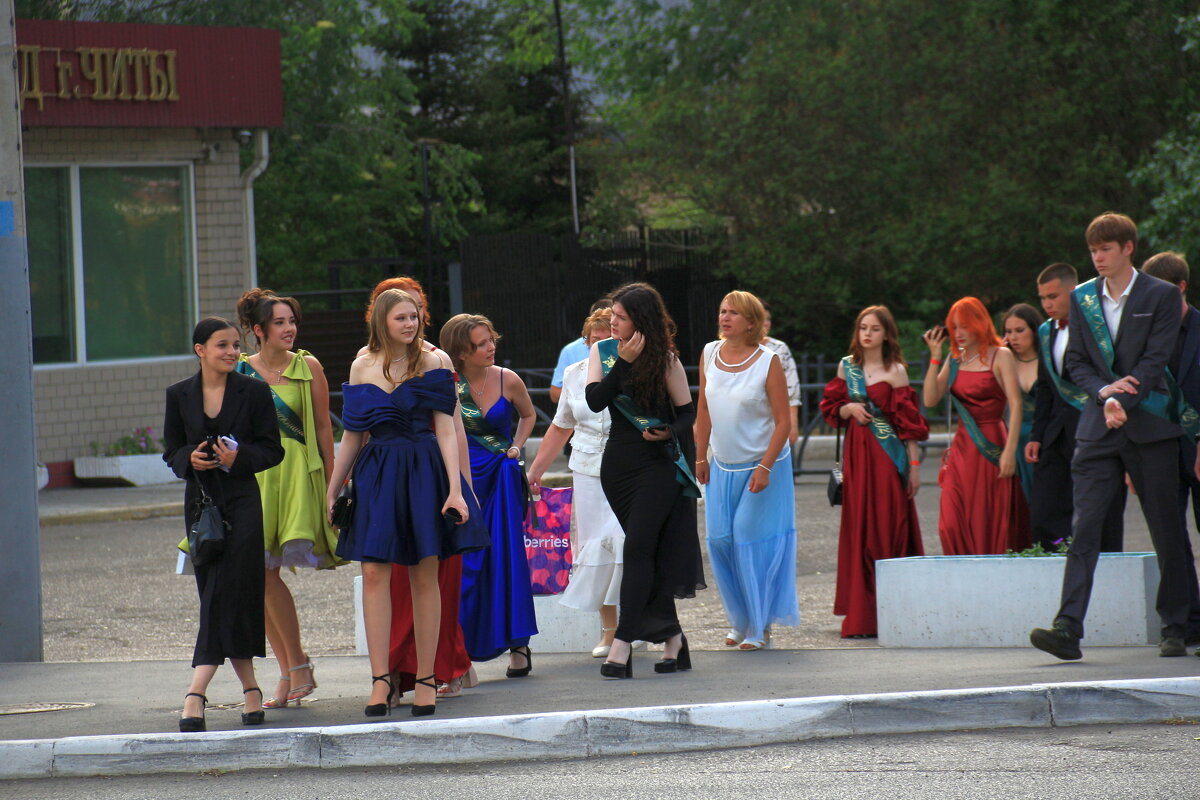 Скорее на бал - Мишель71 