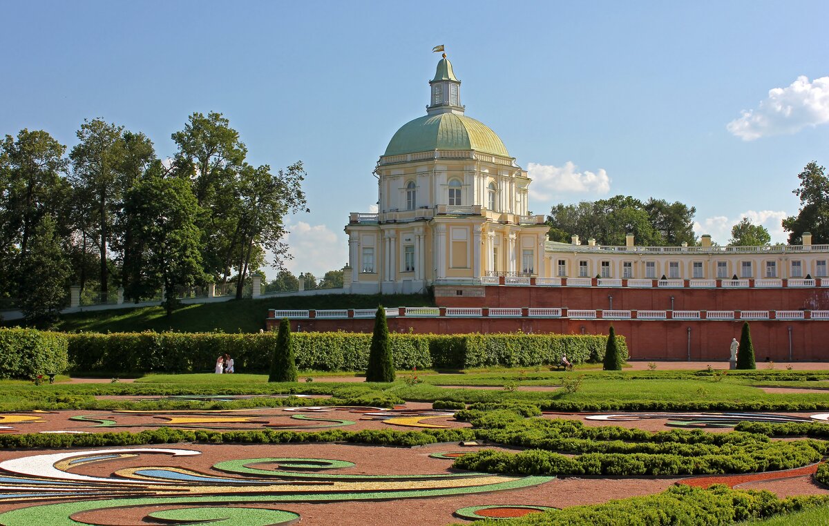 Нижний парк - Владимир Соколов (svladmir) Нижний парк - Владимир Соколов (svladmir)