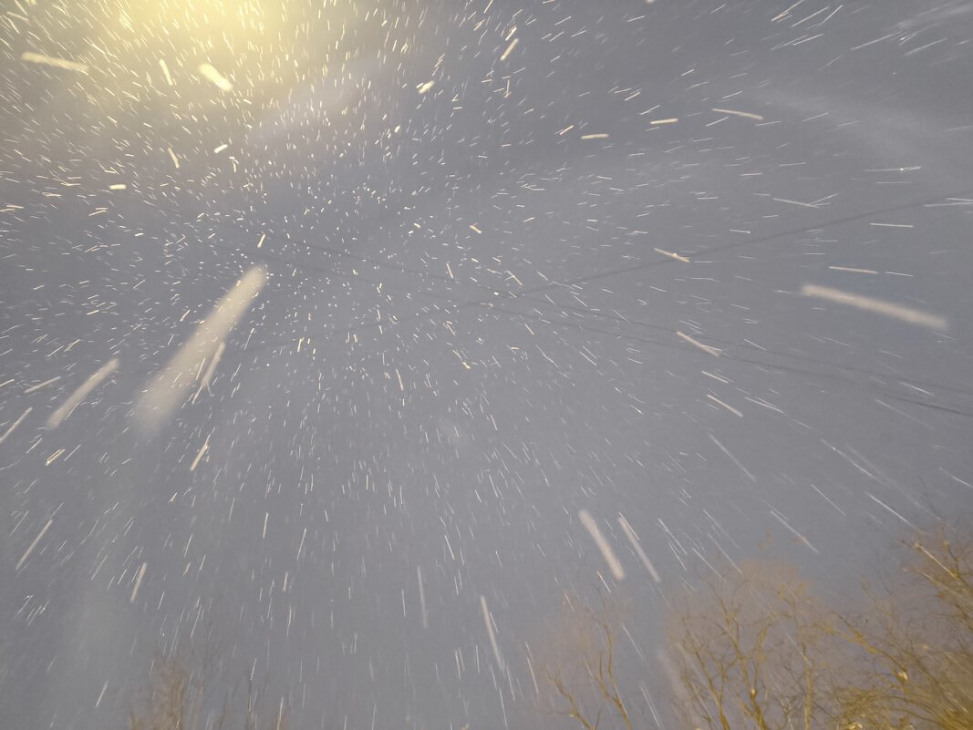 Снегопад - Anna Ivanova