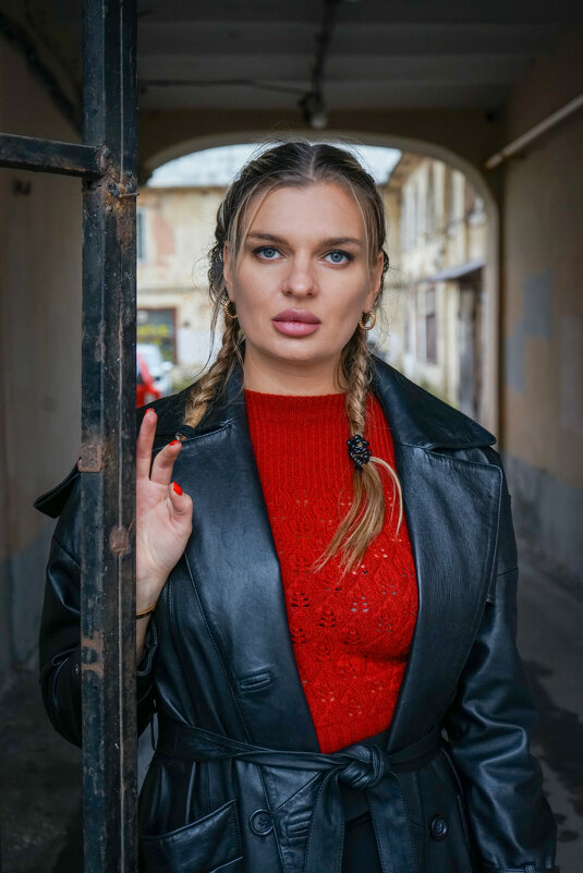 Город - Михаил Трофимов