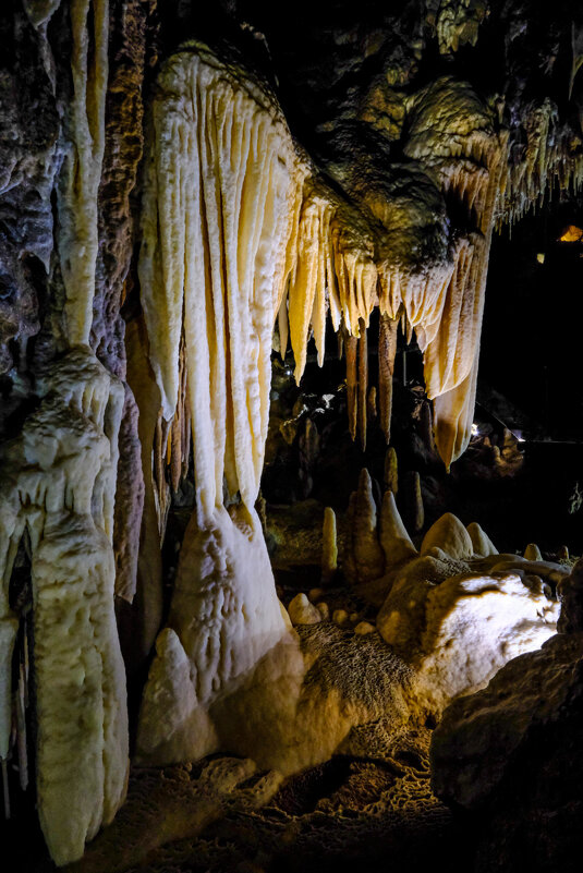 Пещера Каналеттес (4) - Георгий А Пещера Каналеттес (4) - Георгий А