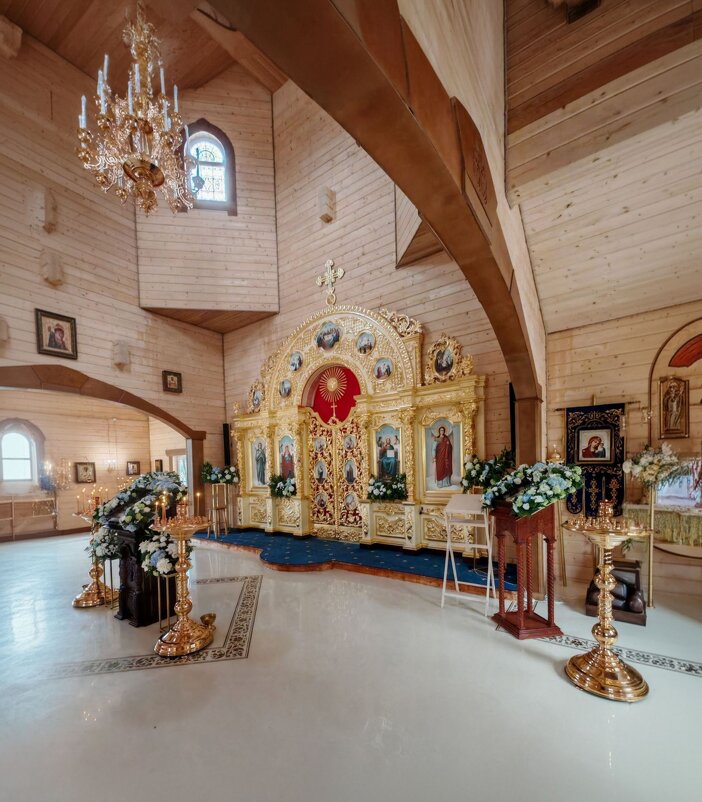 деревня Сераксеево - Vlaimir 