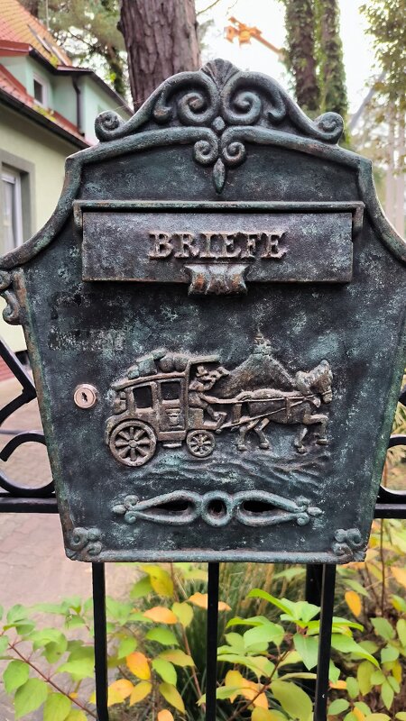 Светлогорск в деталях. - Ольга 