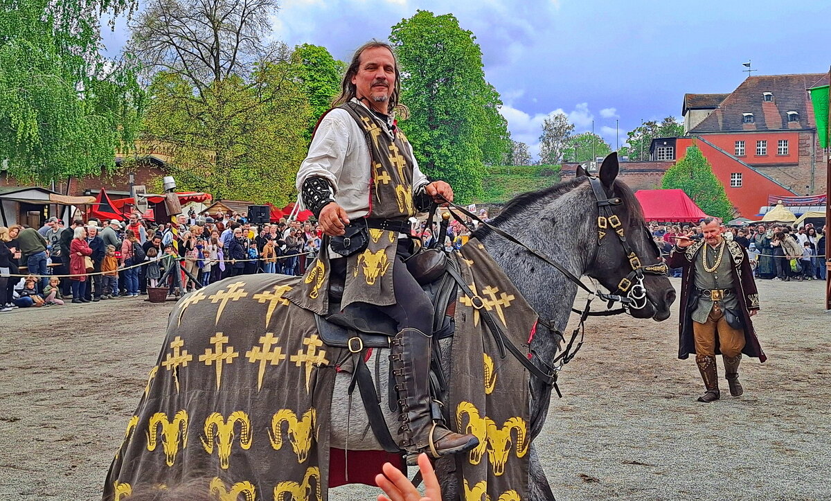 Всадник - Андрей K.