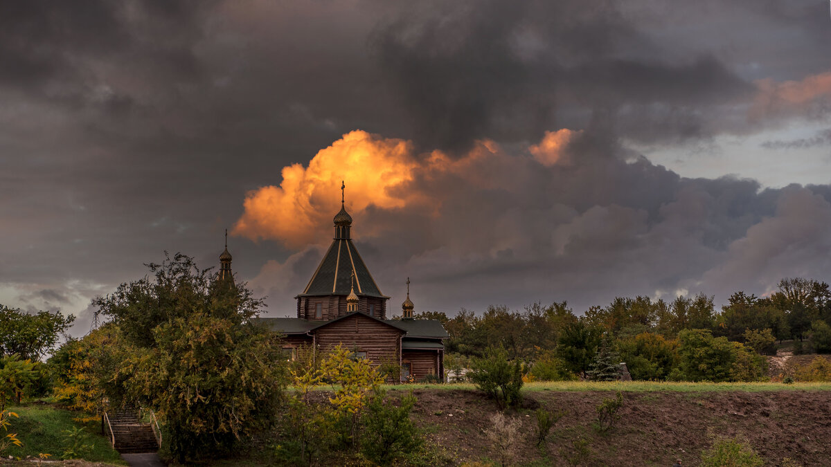 Небеса. - Сергей Воротников