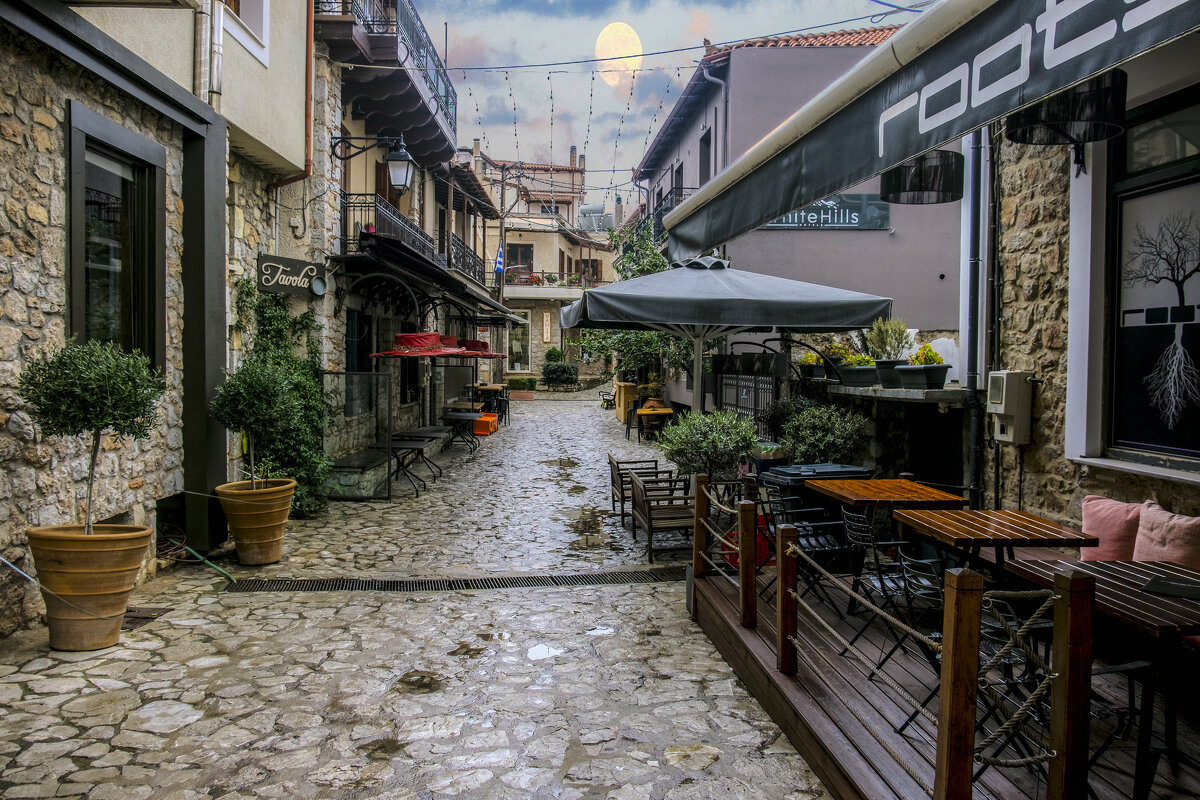 После дождя - Александр Липовецкий