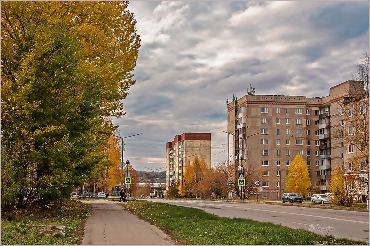 Просто осень... - Aquarius - Сергей Просто осень... - Aquarius - Сергей