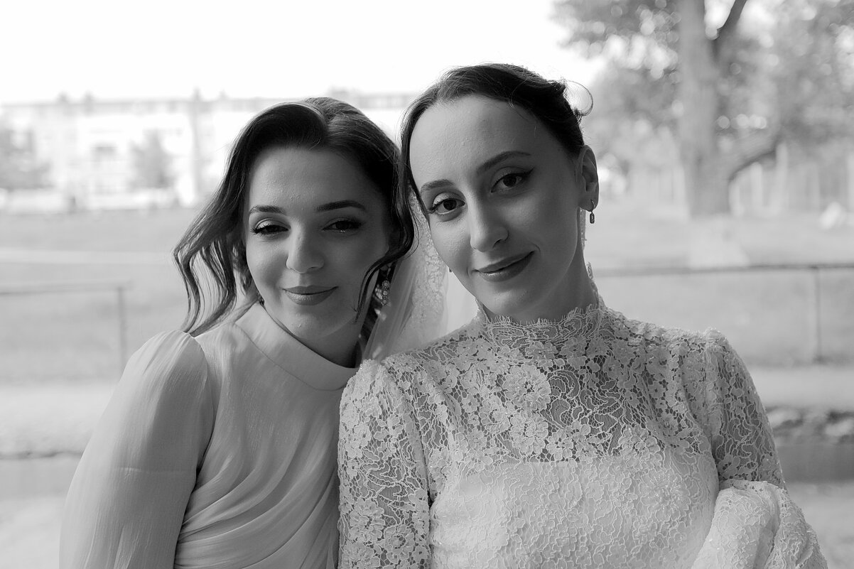 За час до свадьбы.... - M Marikfoto