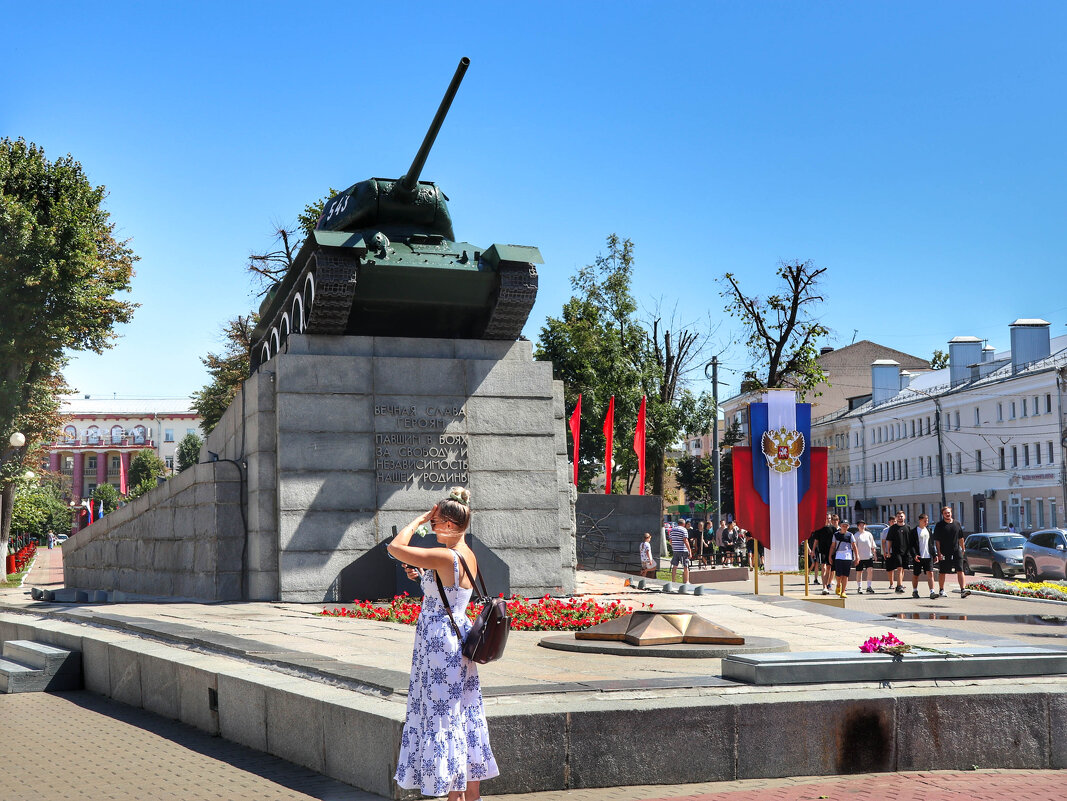 Городские зарисовки - Irene Irene