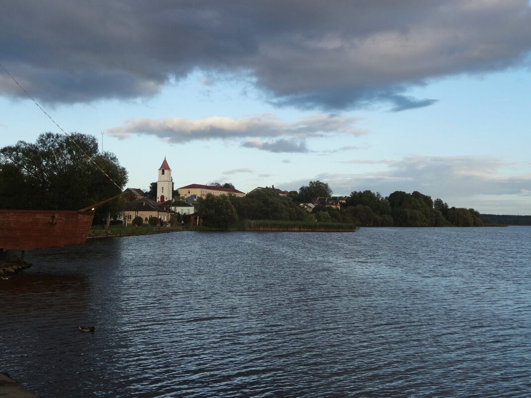 Озеро Себежское - Лидия Бусурина Озеро Себежское - Лидия Бусурина