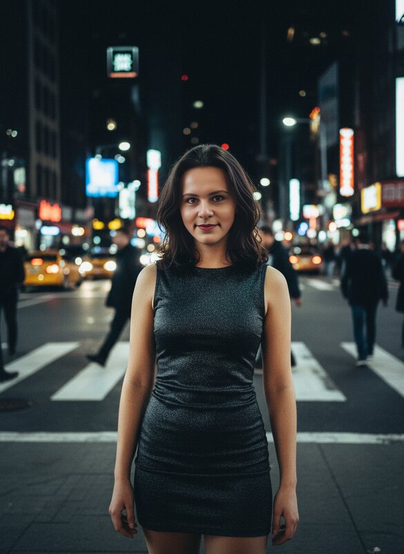 Ночная прогулка в виртуальном мире - Екатерина Максимова