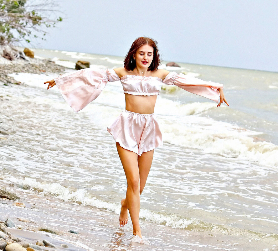 Развевающийся купальник (1) - Игорь Парв