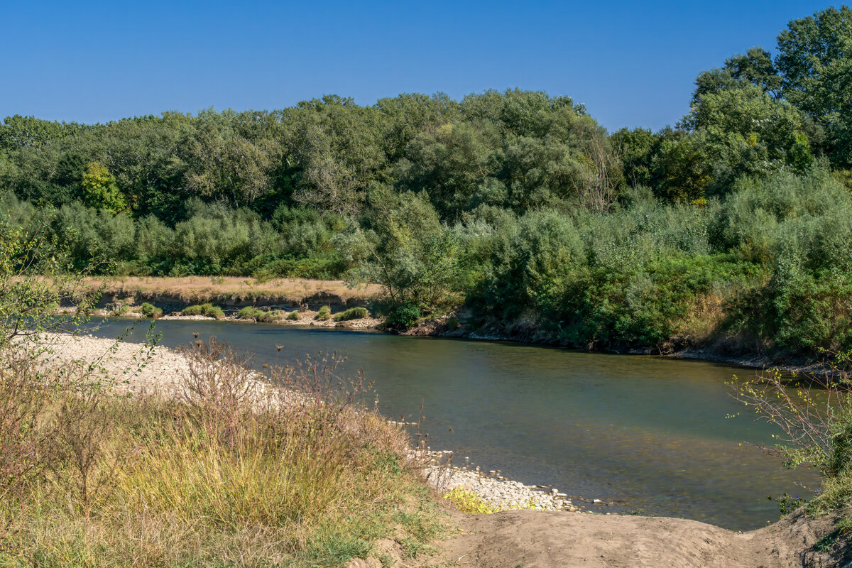 27 сентября, река Уруп - Игорь Сикорский 27 сентября, река Уруп - Игорь Сикорский
