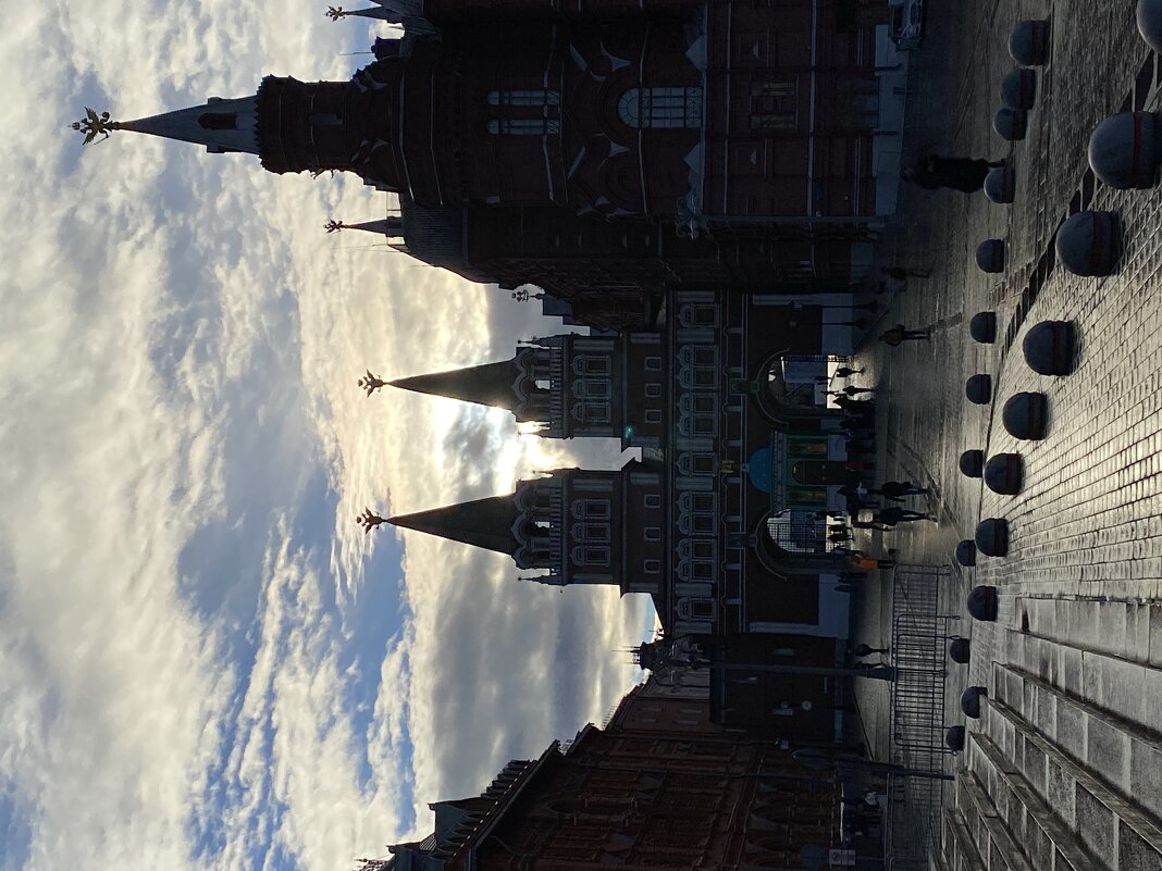 Москва - Натали 