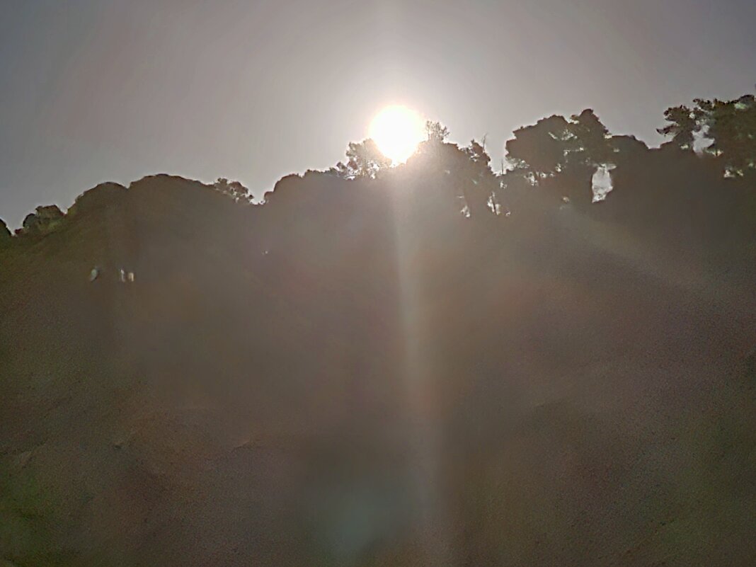 Восход луны - Аркадий Басович