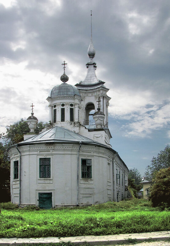 Церковь Варлаама Хутынского - Александр Ильчевский 