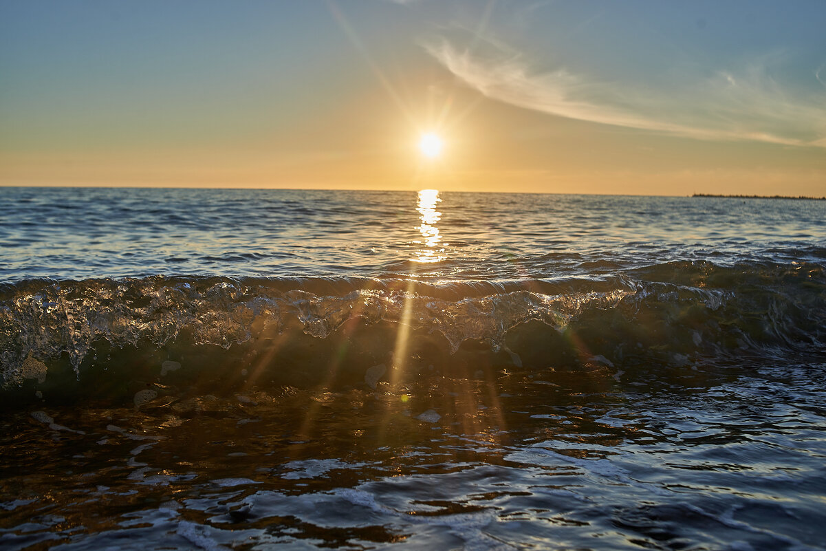 Я Волна - Александр Леонов