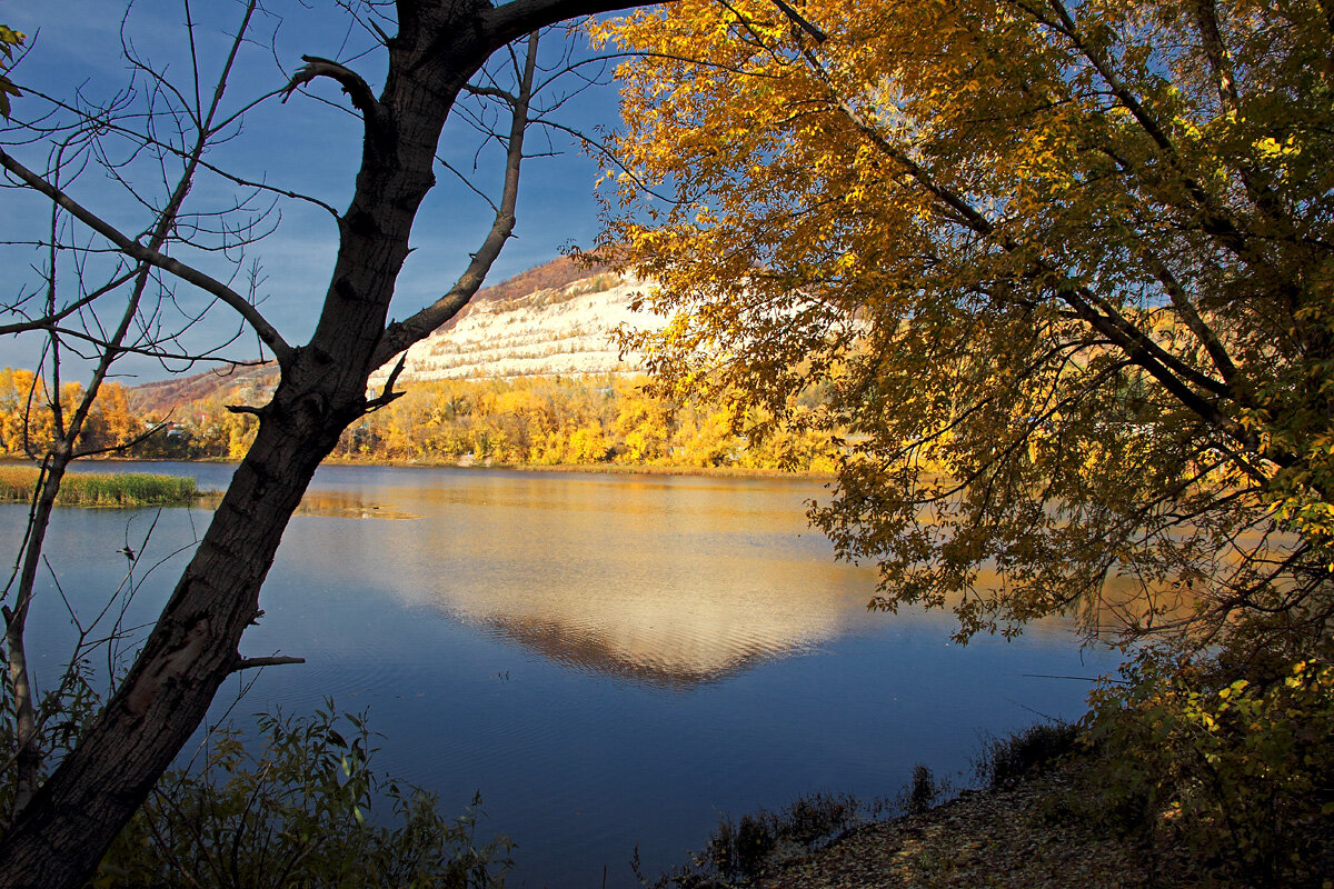 Осень в Самаре - MILAV V