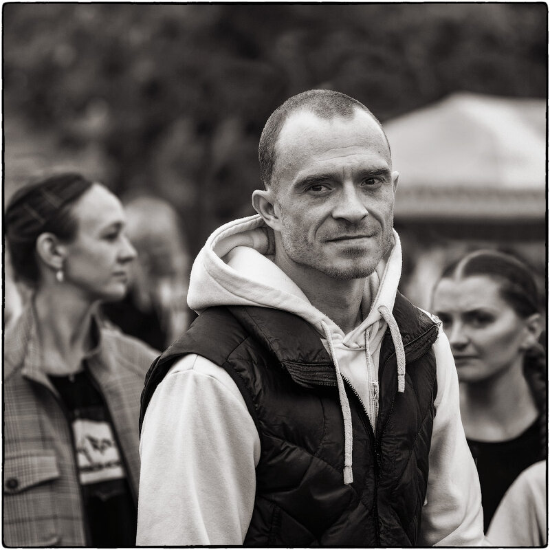 Случайные взгляды - Анатолий ИМХО