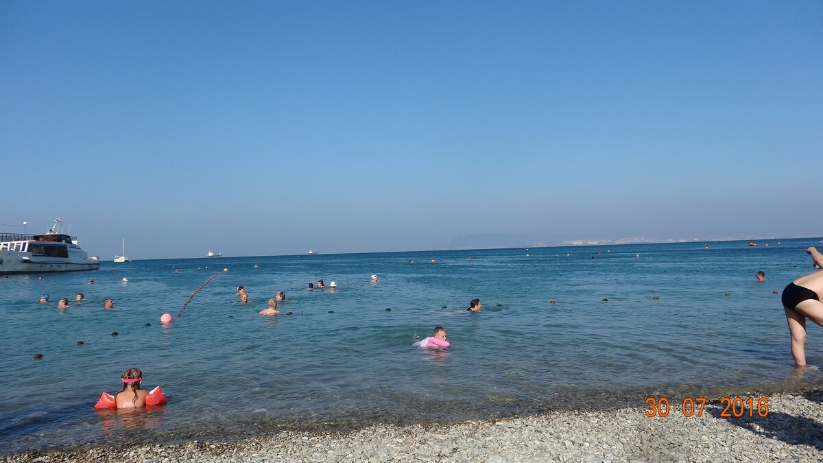 НА МОРЕ - СЕРГЕЙ ФИЛОЧКИН