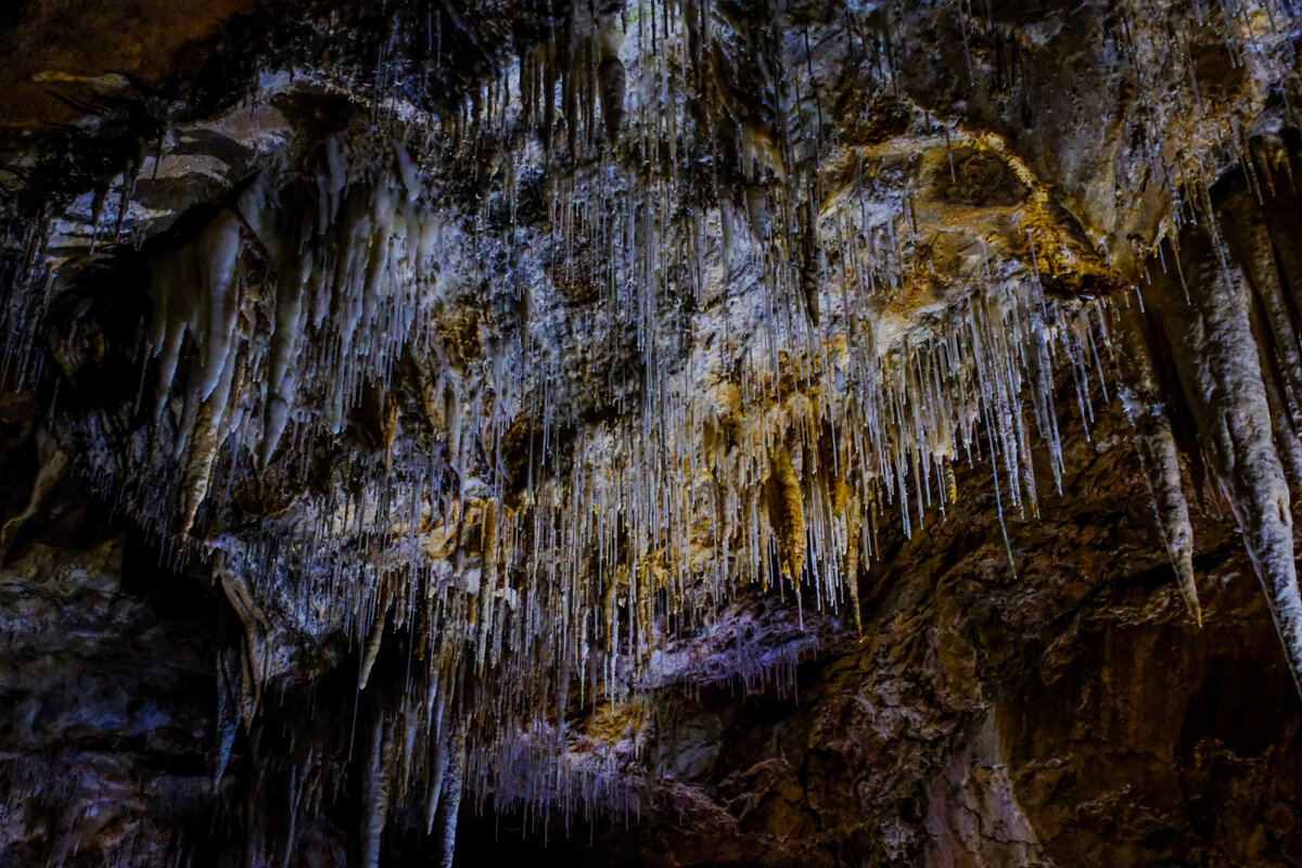 Пещера Каналеттес (5) - Георгий А