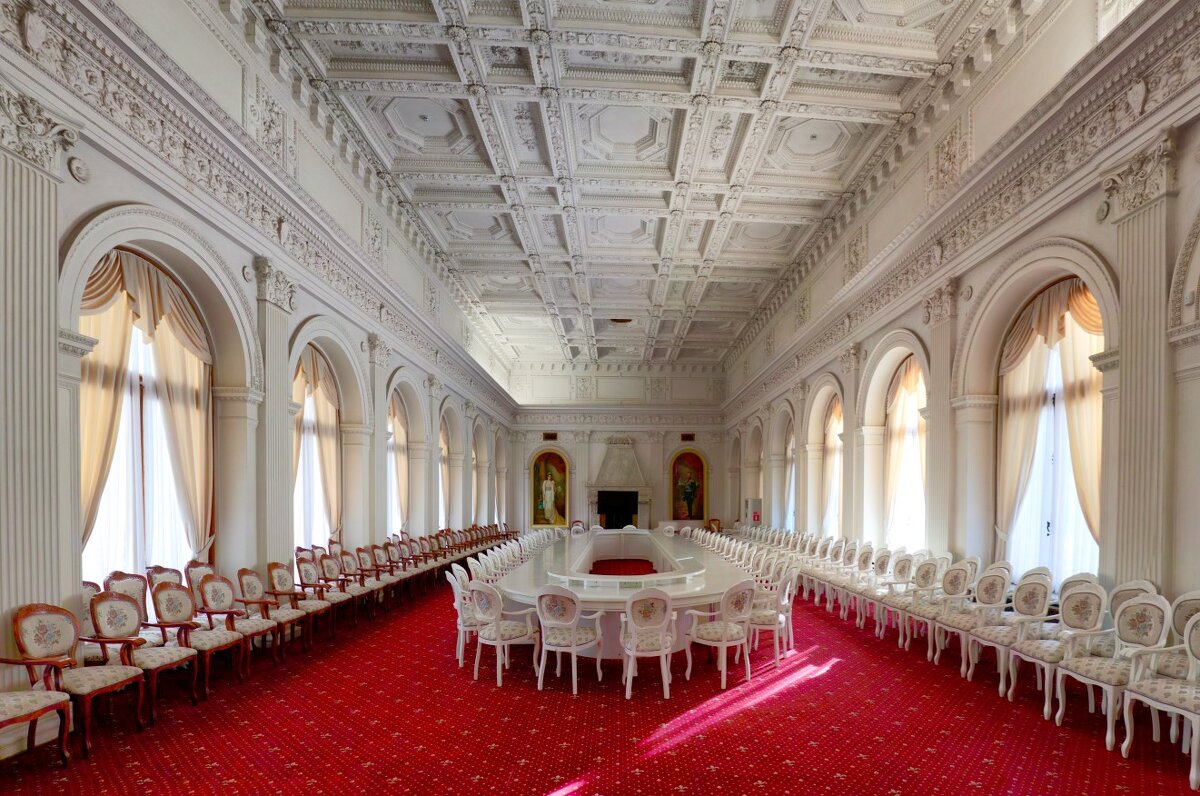 Ливадийский дворец (Крым) - Oleg S