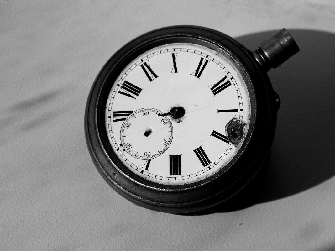 Потерянное время - victor Lion