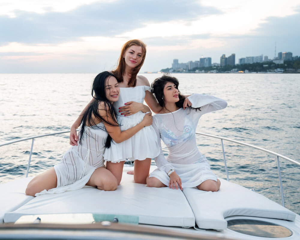 Прогулка на Яхте - Дмитрий Смиренко