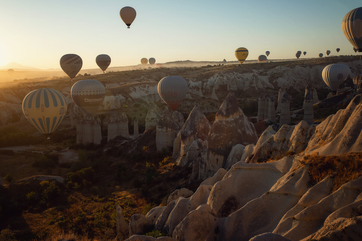 Каппадокия - Лилия .