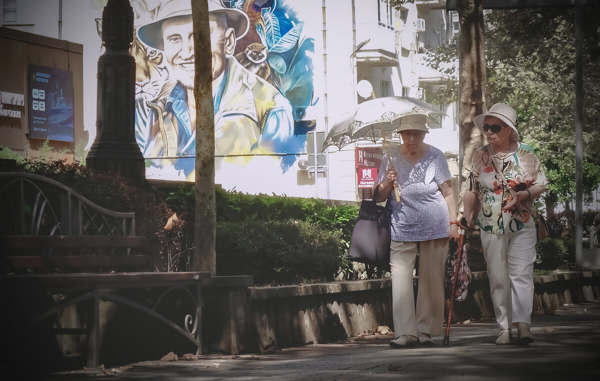 Неспешный разговор - Сергей Царёв Неспешный разговор - Сергей Царёв