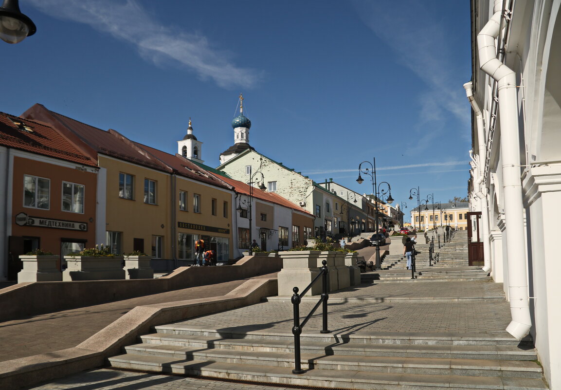 Уездный город Арзамас. - Ирина Нафаня